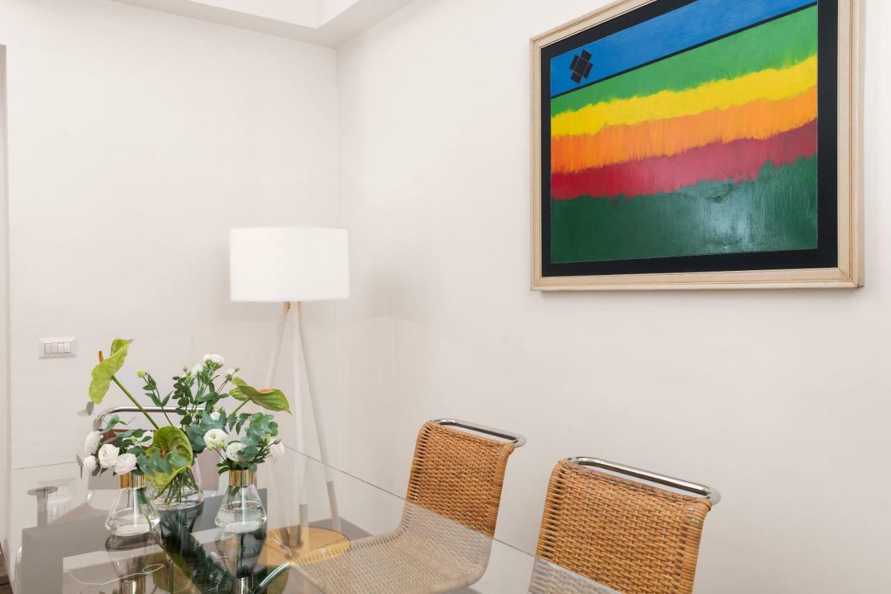 New! Spanish Step Design Apartment Roma Eksteriør bilde
