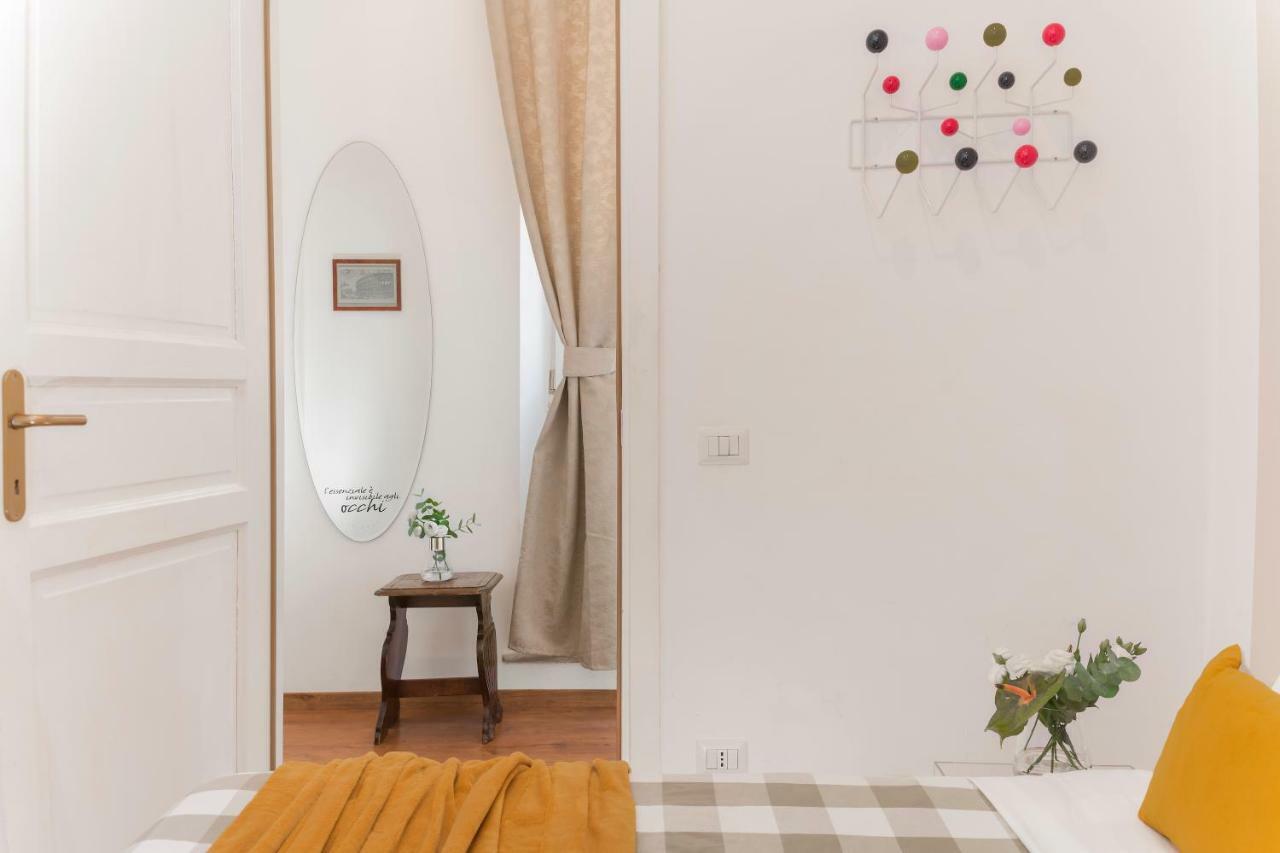 New! Spanish Step Design Apartment Roma Eksteriør bilde