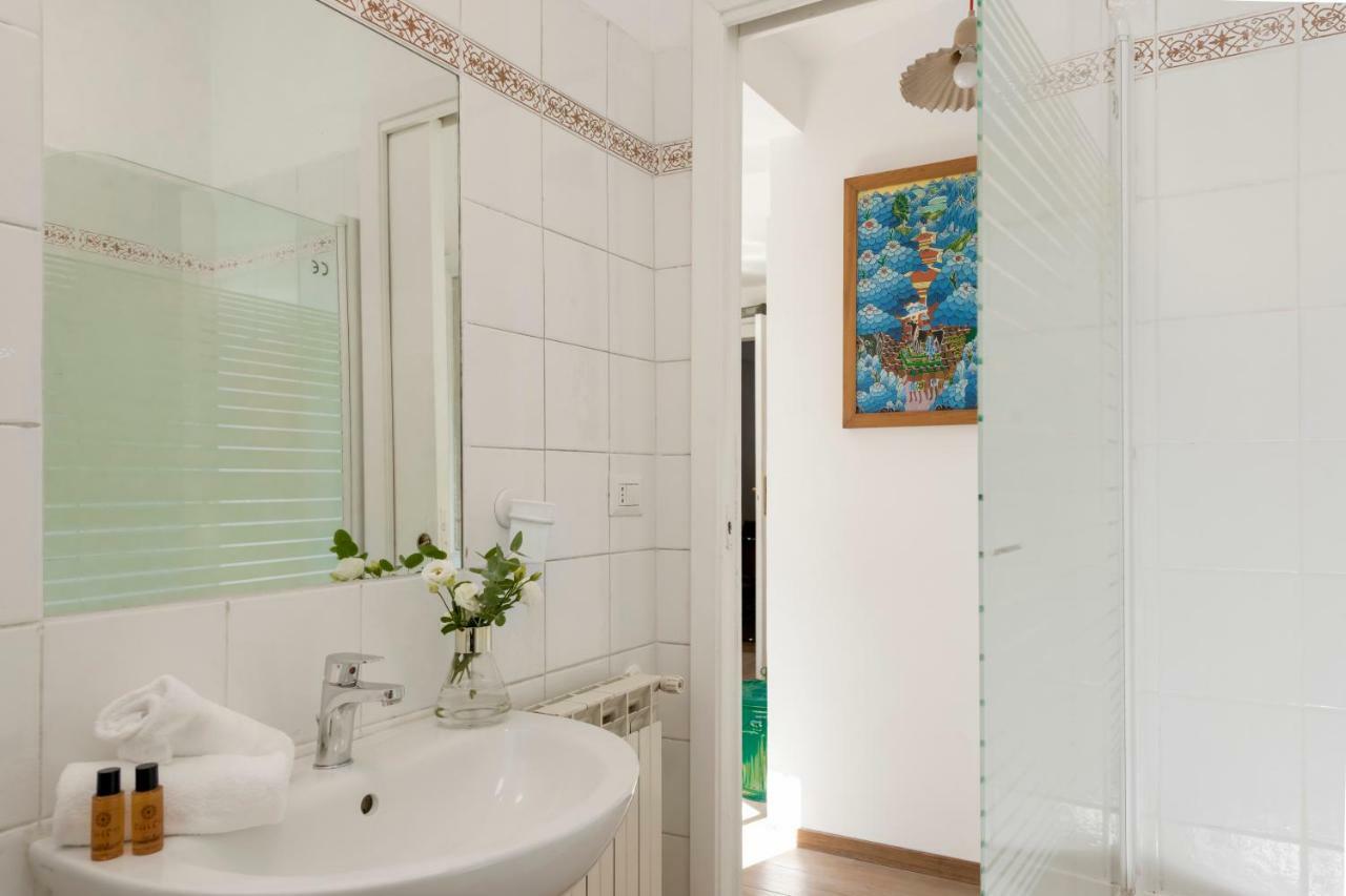 New! Spanish Step Design Apartment Roma Eksteriør bilde
