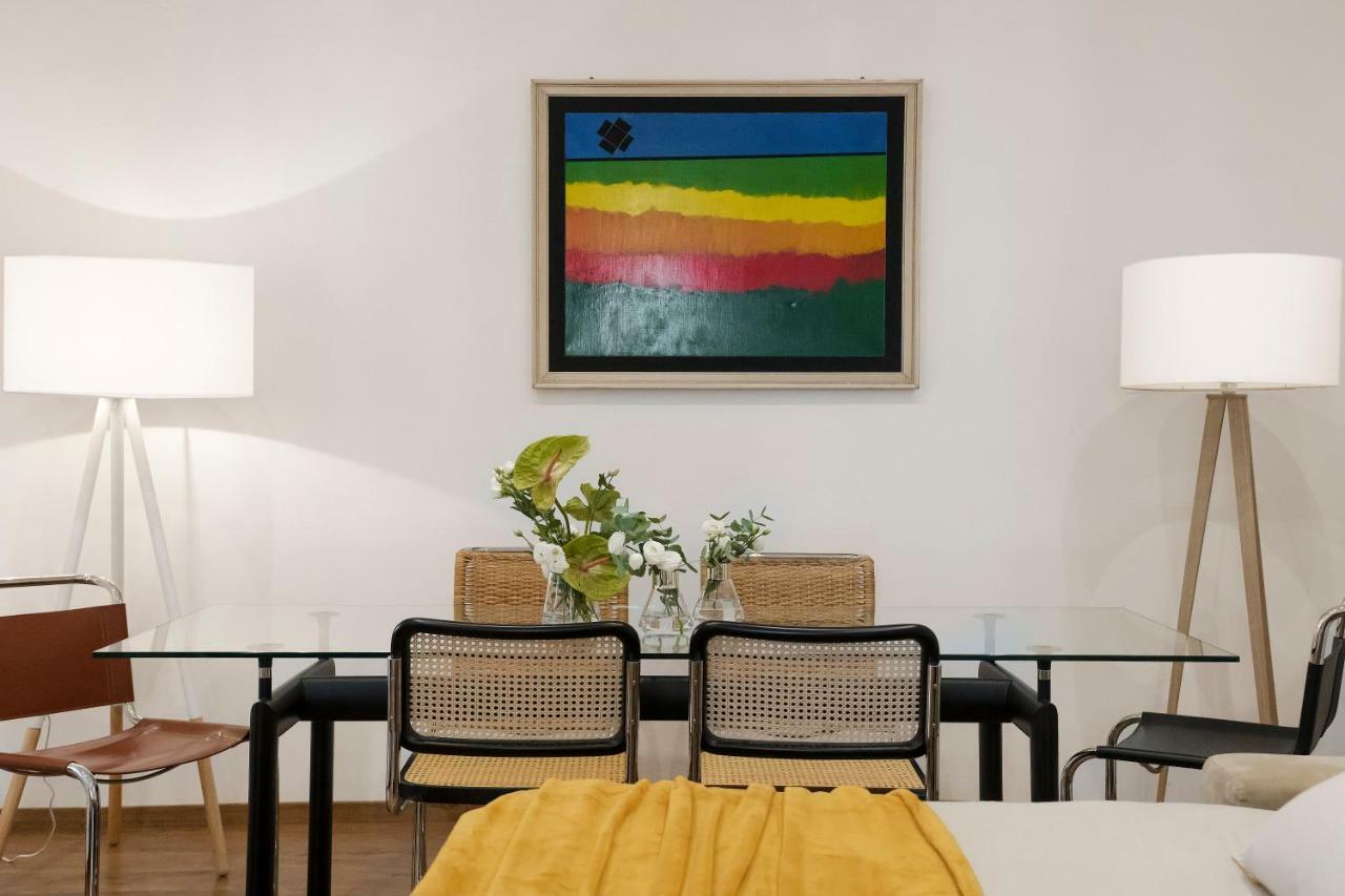 New! Spanish Step Design Apartment Roma Eksteriør bilde