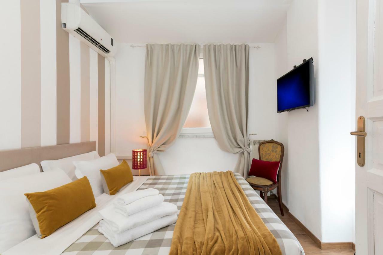 New! Spanish Step Design Apartment Roma Eksteriør bilde