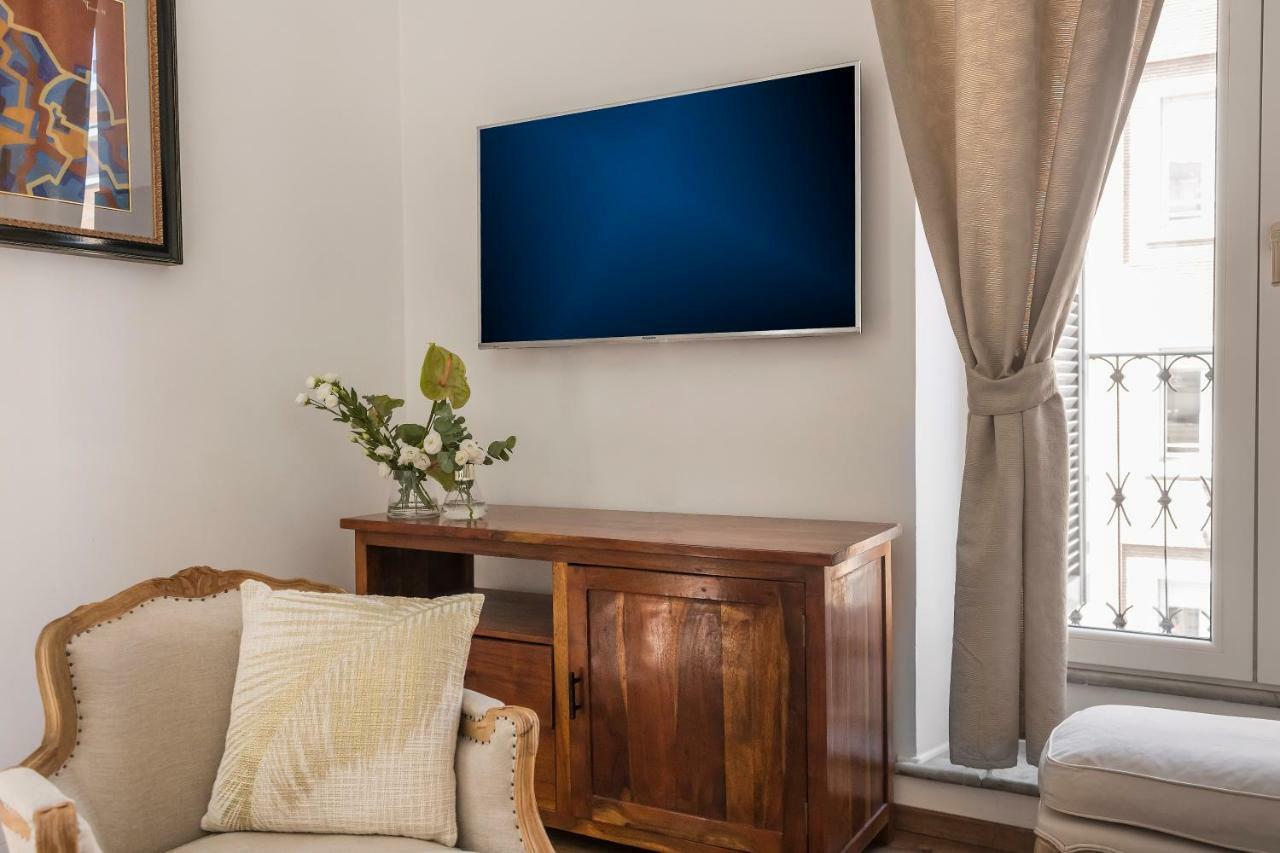New! Spanish Step Design Apartment Roma Eksteriør bilde