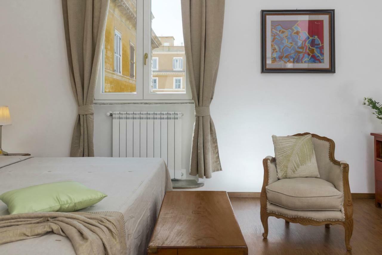 New! Spanish Step Design Apartment Roma Eksteriør bilde